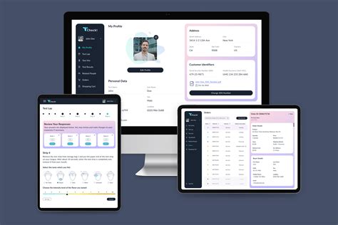 Health Customer Portal.